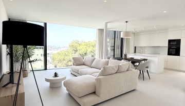 Resa Estates Ibiza longterm rent Talamanca penthouse iving 4.jpeg